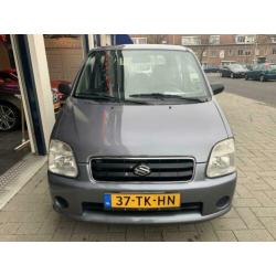 Suzuki Wagon R+ 1.0 Trend HOGE INSTAP. APK 10-2020