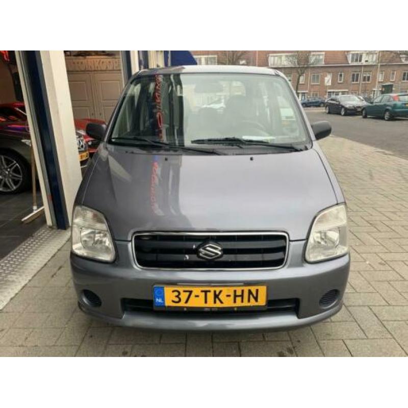 Suzuki Wagon R+ 1.0 Trend HOGE INSTAP. APK 10-2020