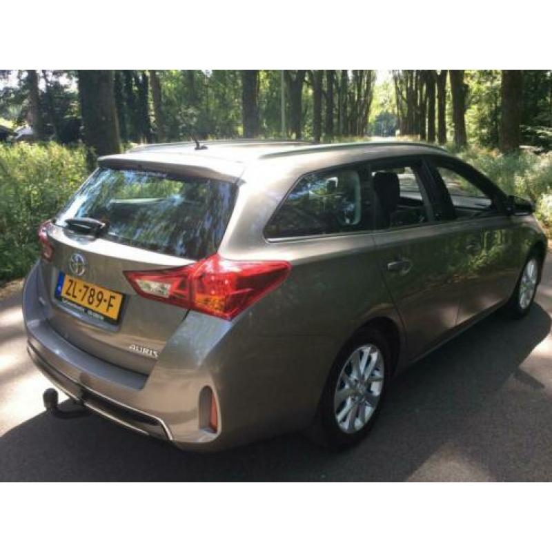 Toyota Auris Touring Sports 1.3 1STE EIGENAAR|AIRCO|NAVI|6 V