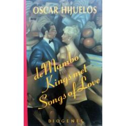 Oscar Hijuelos - De Mambo Kings met Songs of Love (Ex.1)