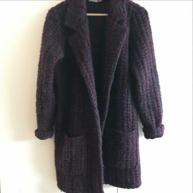 Geisha vest/ tussenjas maat 40