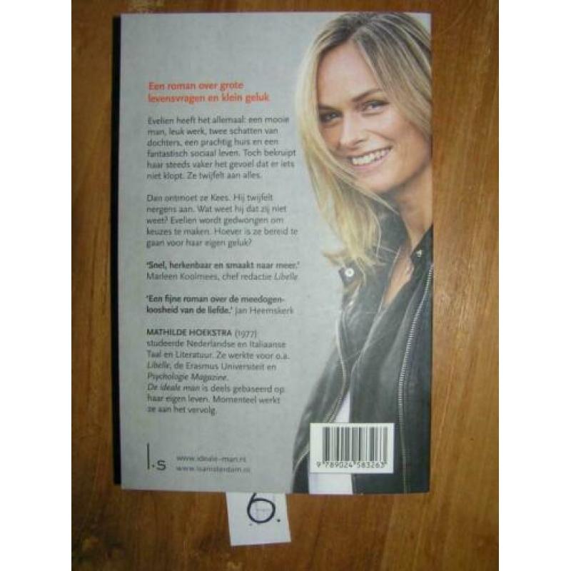 De ideale man Mathilde Hoekstra