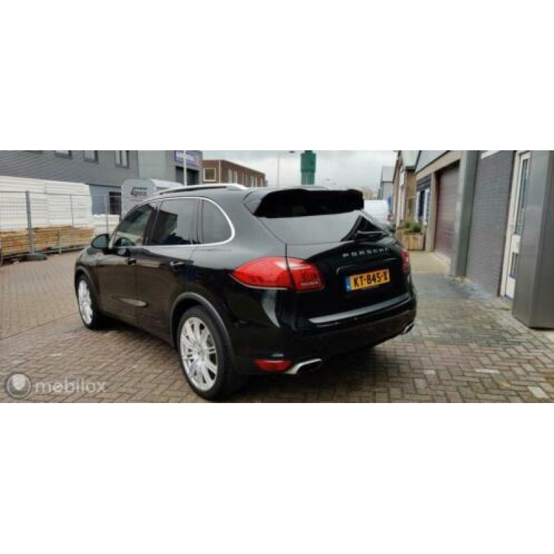 Porsche Cayenne S 382PK