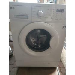 LG Direct Drive inverter wasmachine