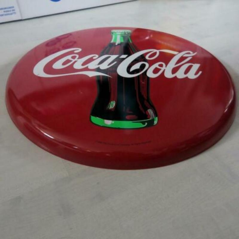 Coco-Cola ophangbord