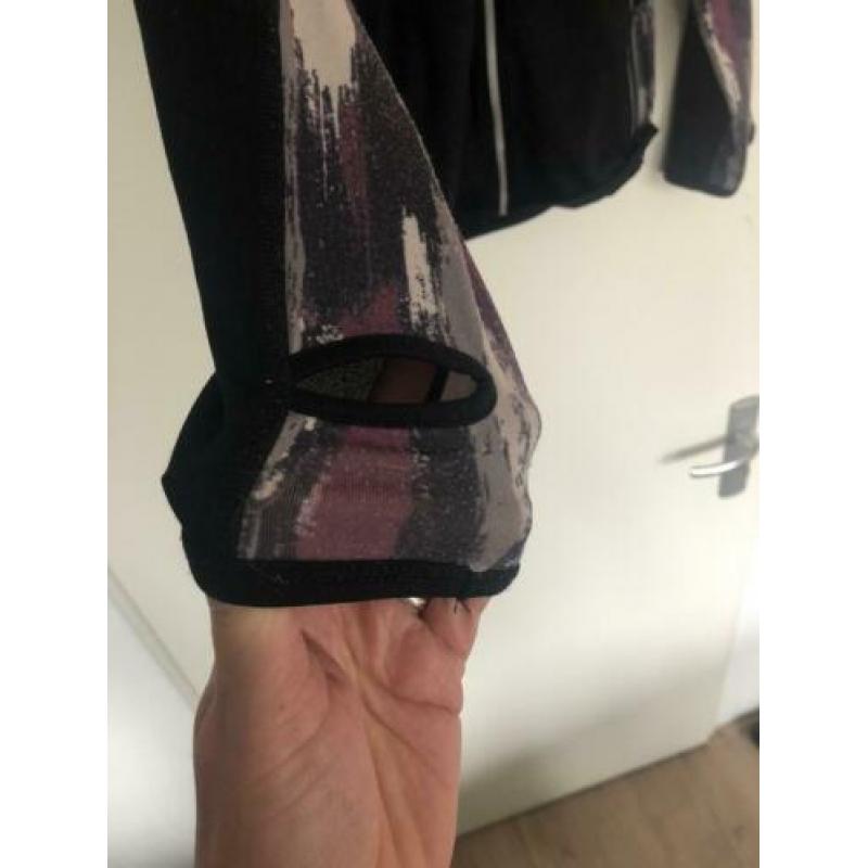 Zwangerschaps sportvest maat M