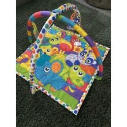 Speelboog met speelkleed