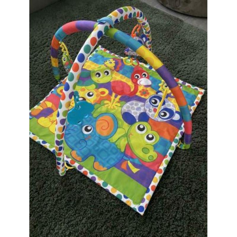 Speelboog met speelkleed