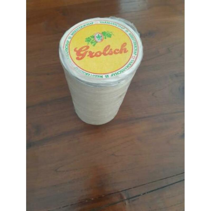 div. GROLSCH (verzamel) -items