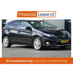 Toyota Auris 1.8 Hybrid Executive Stoelverw. Camera Panorama