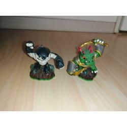 Skylanders actiefiguren 24 figuren Spyro's Adventure