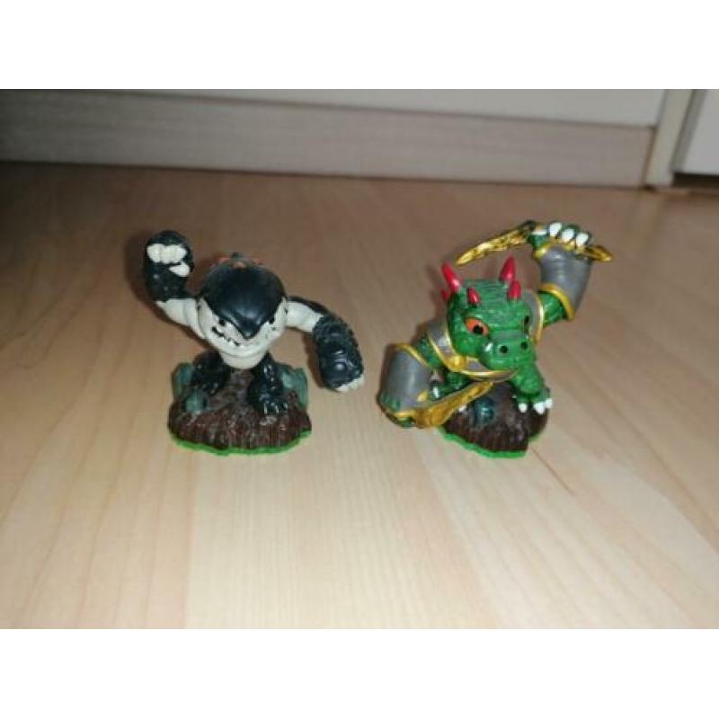 Skylanders actiefiguren 24 figuren Spyro's Adventure