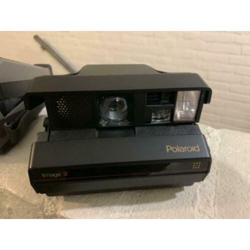 Polaroid Spectra Instant Film Camera Analoog