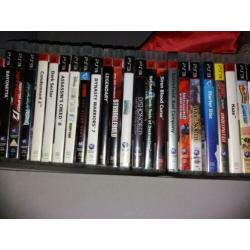 mega ps3 collectie + backwards compatible ps3
