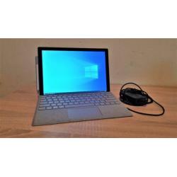 Microsoft Surface Pro, i5, 8GB ram, 256GB ssd 4G/LTE, ZGAN