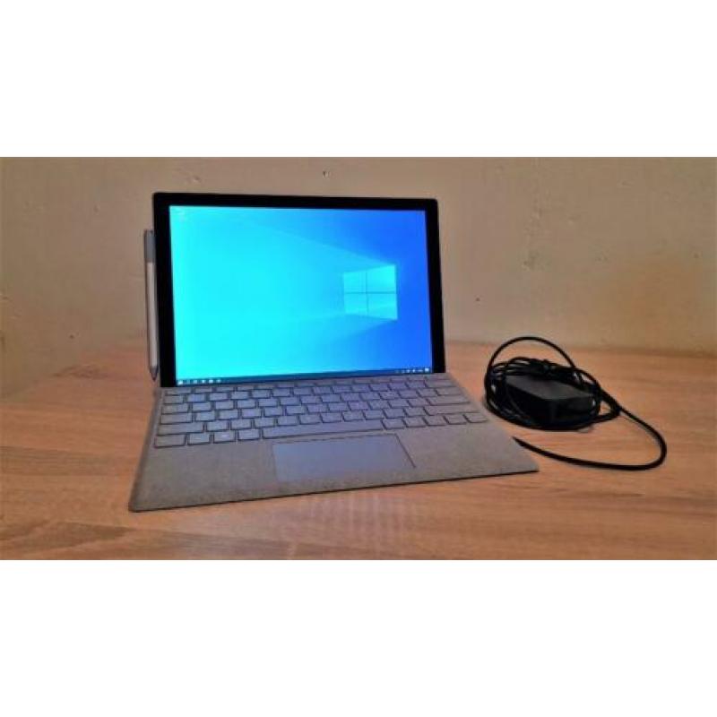 Microsoft Surface Pro, i5, 8GB ram, 256GB ssd 4G/LTE, ZGAN
