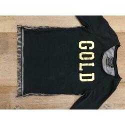 Vingino maat 104 shirt longsleve trui
