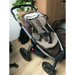 Wandelwagen Maxi Cosi Mura 4 Bruin