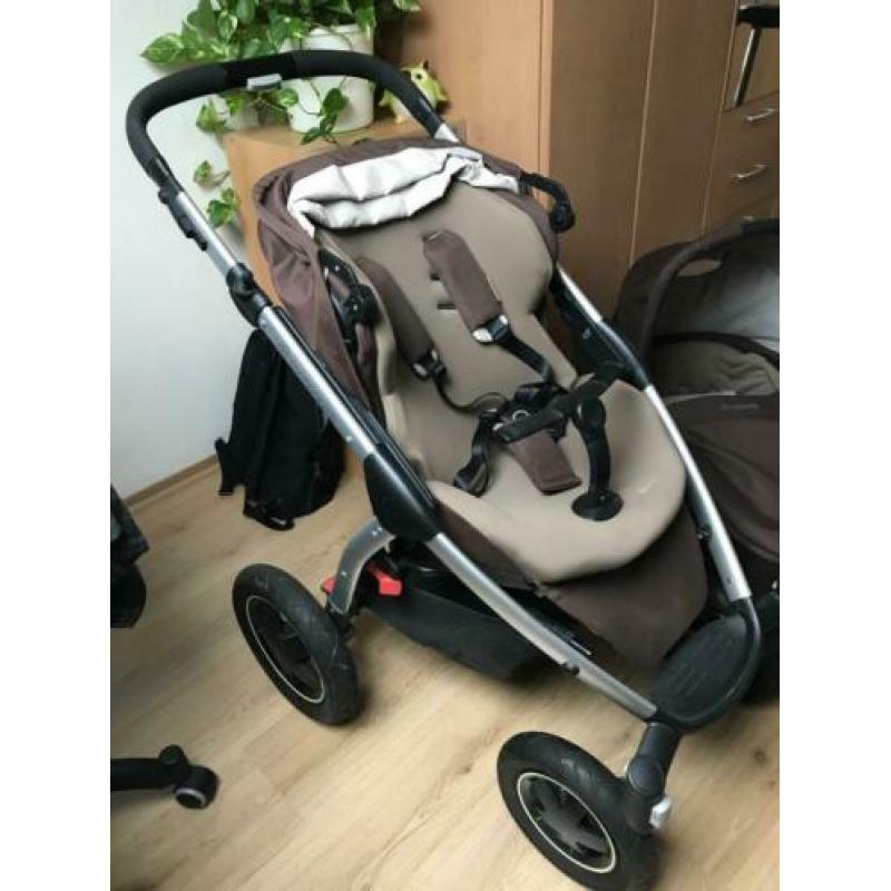 Wandelwagen Maxi Cosi Mura 4 Bruin