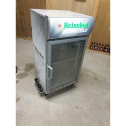Heineken koelkast