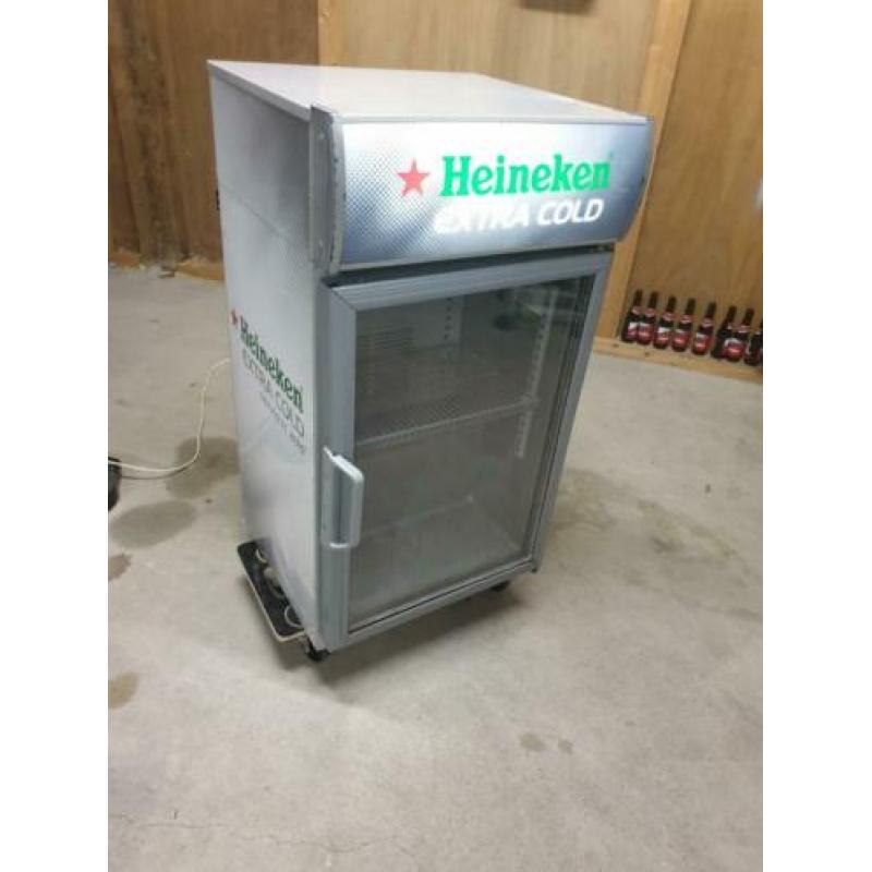 Heineken koelkast