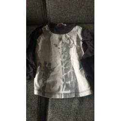 Meisjes kleding maat 92