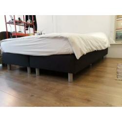 Boxspring en matras 140*200