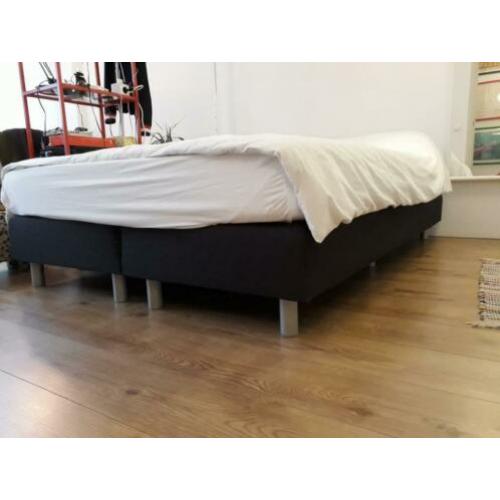 Boxspring en matras 140*200