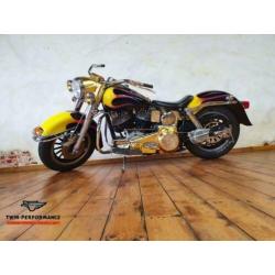 HARLEY-DAVIDSON ELECTRA GLIDE FLH 1340 (bj 1983)