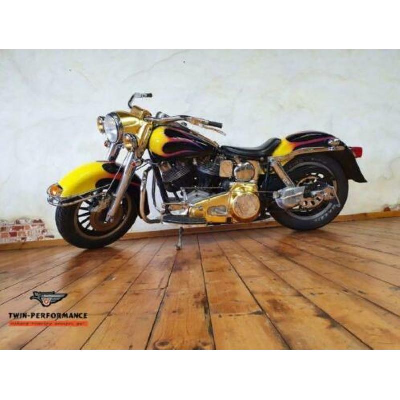 HARLEY-DAVIDSON ELECTRA GLIDE FLH 1340 (bj 1983)