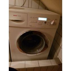 Teab Bosch wasmachine