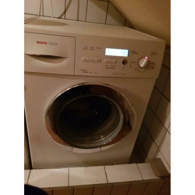 Teab Bosch wasmachine