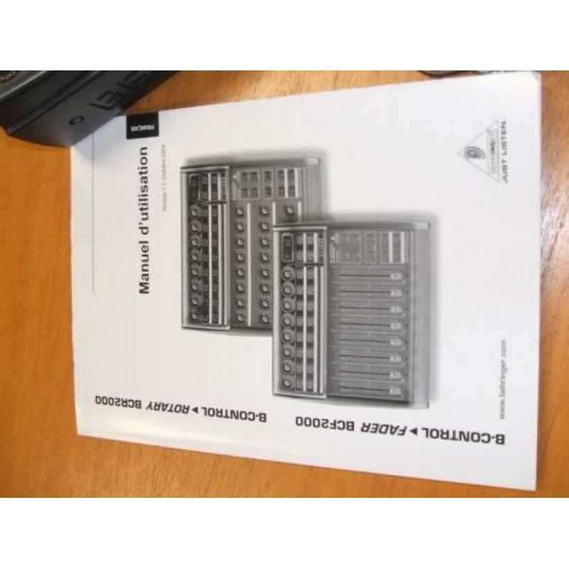 Behringer BCF 2000