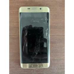 Samsung Galaxy S6 Edge Plus - schade aan voor-/achterzijde