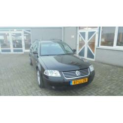 Volkswagen Passat Variant 1.9 TDI Sportline Apk 02-2021* Rij