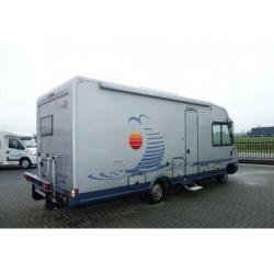 Mercedes RMB I680-LD/White star/vastbed/hefbed/156pk/2004