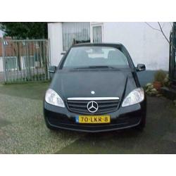 MERCEDES A-Klasse 1.5 A160 5DRS BlueEFFICIENCY AIRCO BJ2010