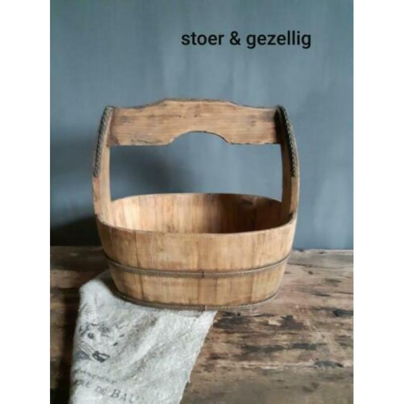 Landelijke woondecoratie