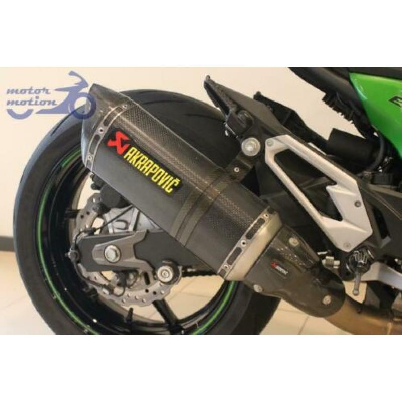 Kawasaki Z800 / Z 800 ABS (2014) Performance uitvoering!