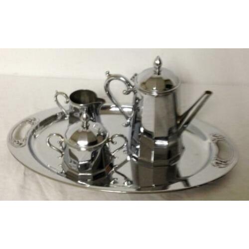 1060 Inox thee stelletje.