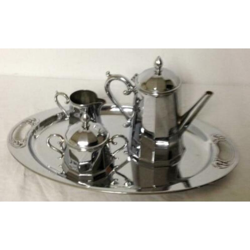 1060 Inox thee stelletje.