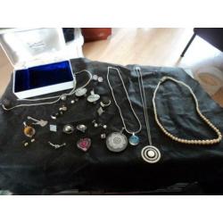 antieke sieraden het meeste met een keurtje