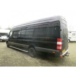 Crossbus Mercedes-Benz Sprinter 518 3.0Cdi 185pk 377dkm