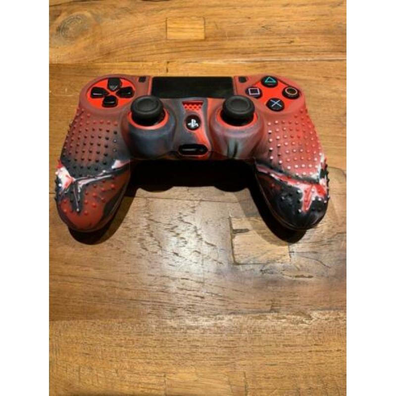 PS4 1TB met games