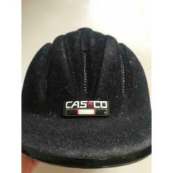 Paardrij cap Casco