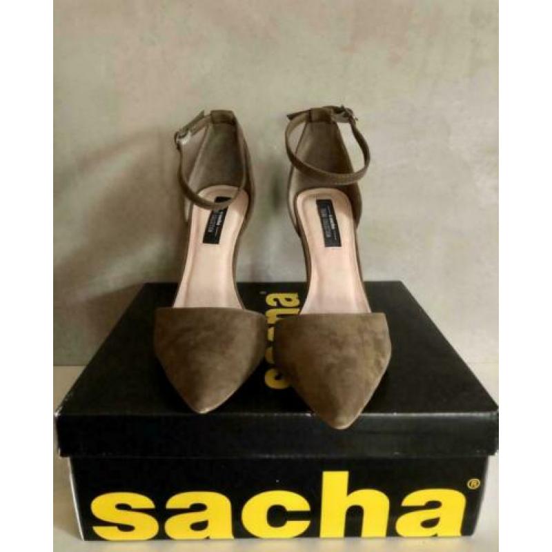 Sacha Pumps maat 38 nieuw!