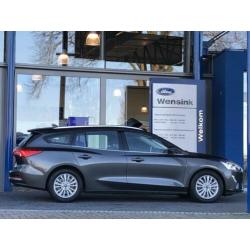 Ford Focus Wagon 1.0 EcoBoost Titanium Business | Navigatie