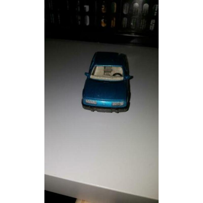 Oude Corgi Toy Ford Sierra 2.3 Ghia