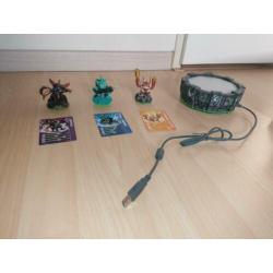 Skylanders actiefiguren 24 figuren Spyro's Adventure