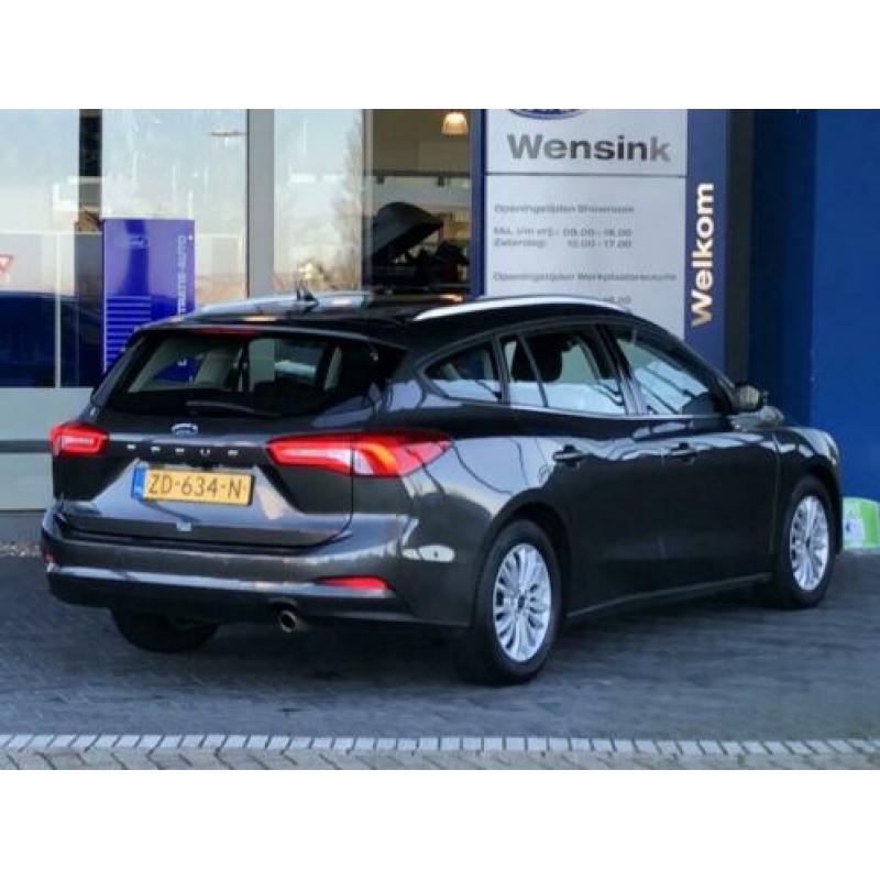 Ford Focus Wagon 1.0 EcoBoost Titanium Business | Navigatie